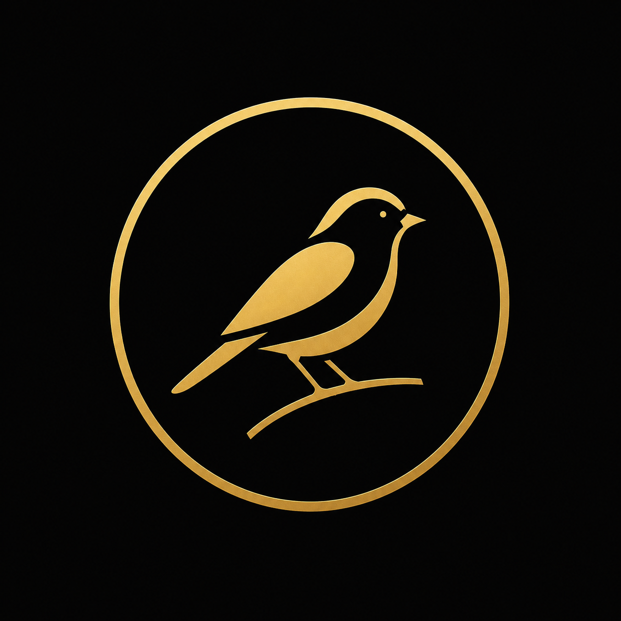Birdie plan emblem